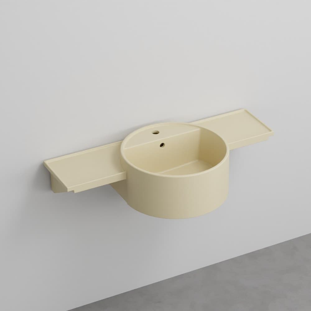 Cielo Enea – Νιπτήρας Κρεμαστός – Canapa (ENLS100COLOR CN)