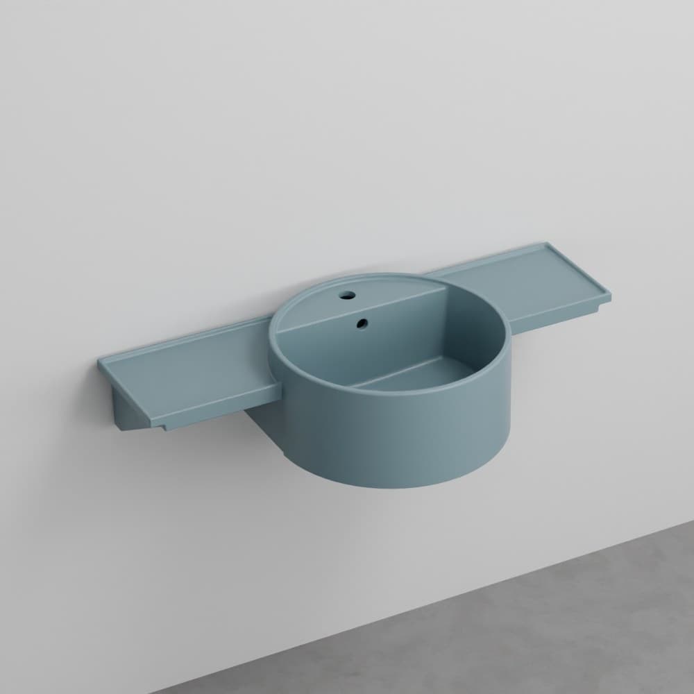 Cielo Enea – Νιπτήρας Κρεμαστός – Polvere (ENLS100COLOR PL)