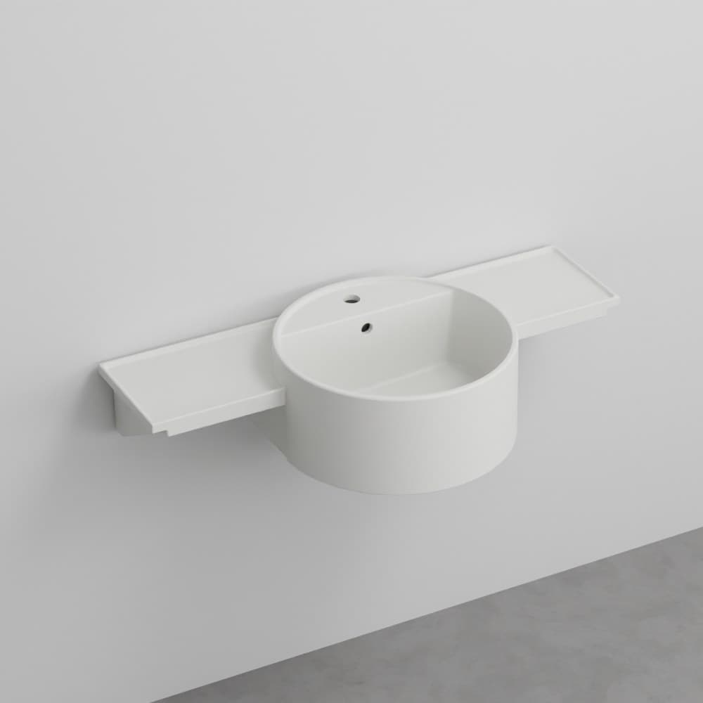 Cielo Enea – Νιπτήρας Κρεμαστός – Talco (ENLS100COLOR TL)