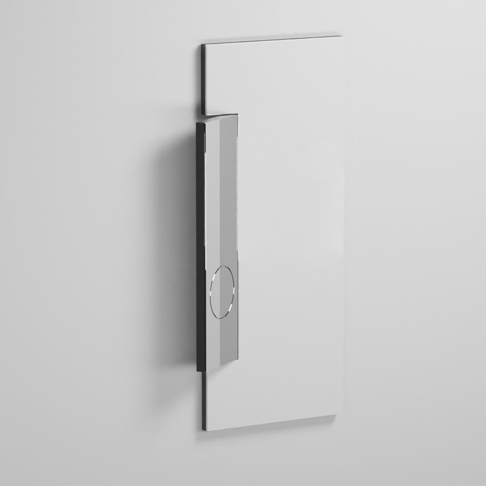 Cielo Framework – Βάση Νιπτήρα – cm 55 x 3 x 110 h – Matt Black (KASPSXNM NM)