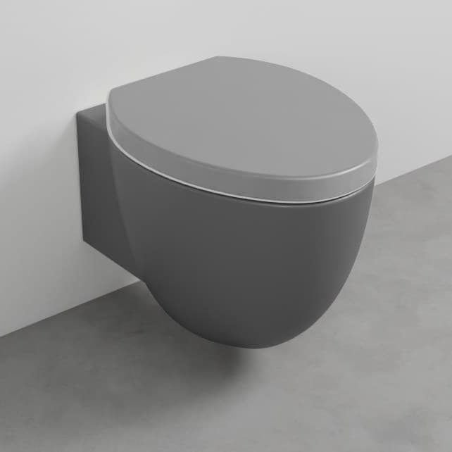 Cielo Le Giare – Λεκάνη Κρεμαστή – Cemento (LGVSCOLOR CM)