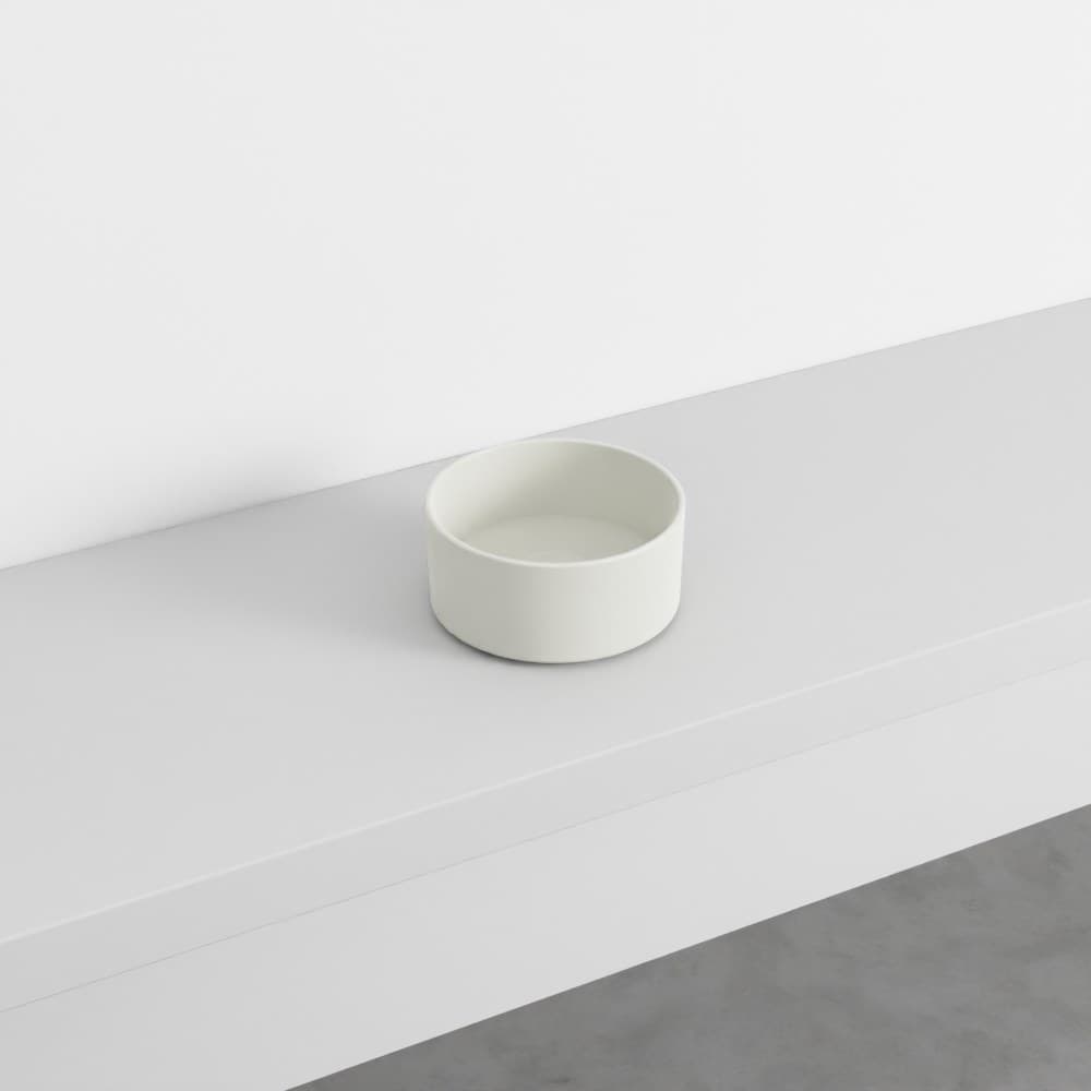 Cielo Minimo round – Νιπτήρας Επικαθήμενος – Pomice (MILATCOLOR PM)