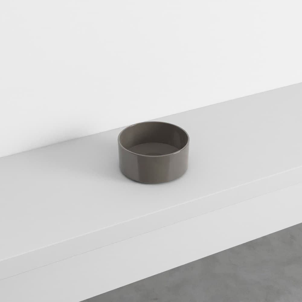 Cielo Minimo round – Νιπτήρας Επικαθήμενος – Talpa (MILATCOLOR TP)
