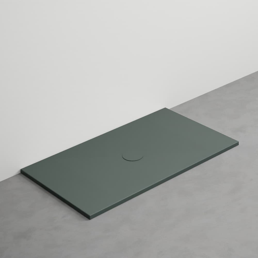 Cielo Infinito New 80 x 140 x 3 h – Ντουζιέρα – Muschio (PD3N80140COLOR MU)