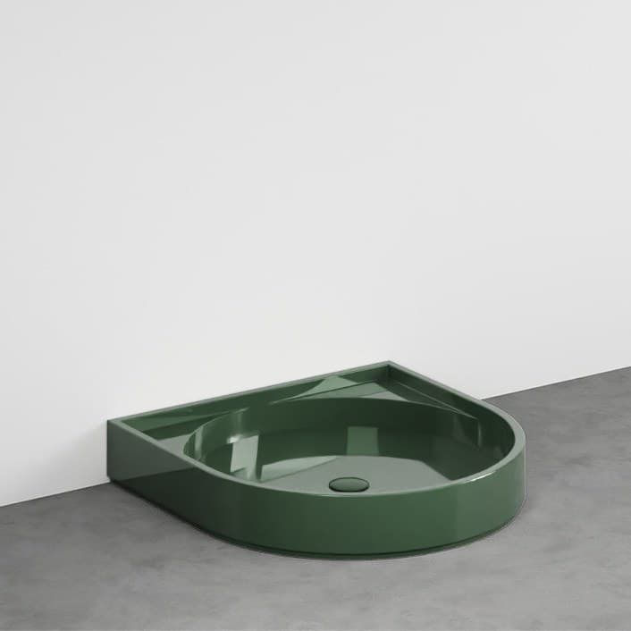Cielo Augusto with shower rod – Ντουζιέρα – Alga (PDCA106COLOR AL)