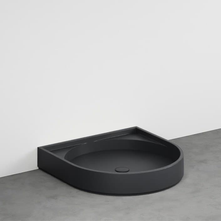 Cielo Augusto with shower rod – Ντουζιέρα – Lavagna (PDCA106COLOR LV)