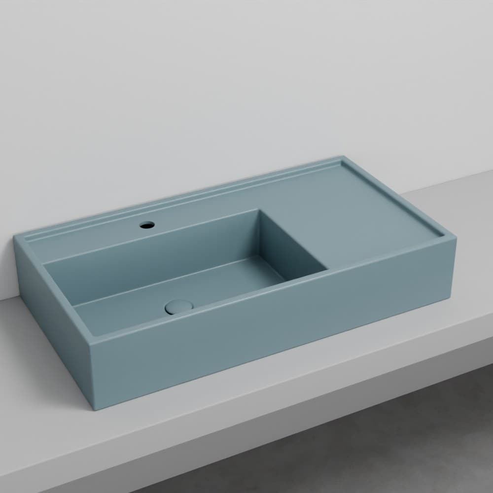 Cielo Plinio 85 – Νιπτήρας Επικαθήμενος – Polvere (PNLA85COLOR PL)