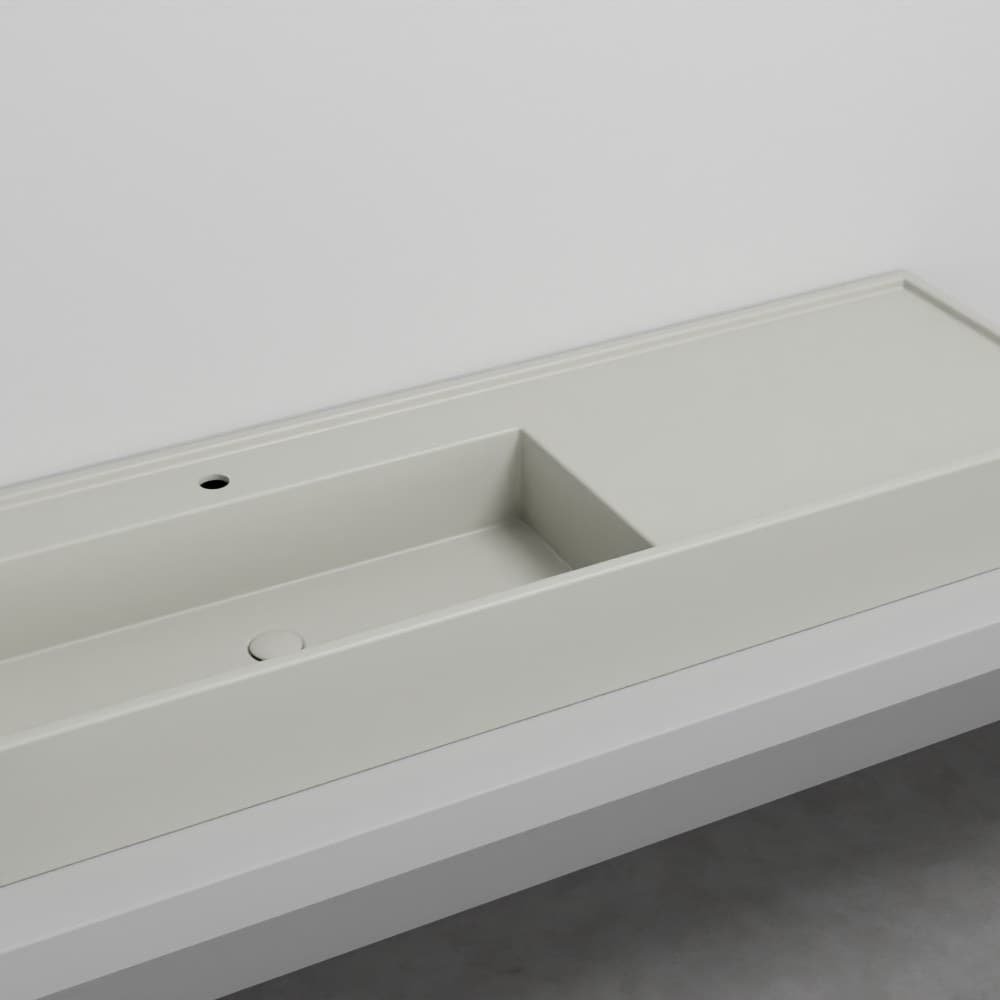 Cielo Plinio 140 – Νιπτήρας Επικαθήμενος – Pomice (PNLACOLOR PM)