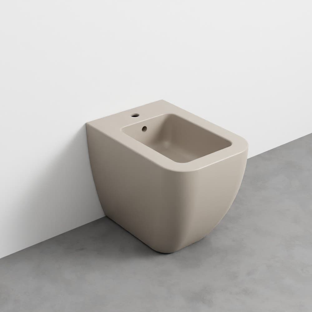 Cielo Shui Comfort – Μπιντέ Δαπέδου – Avena (SHCOBICOLOR AV)