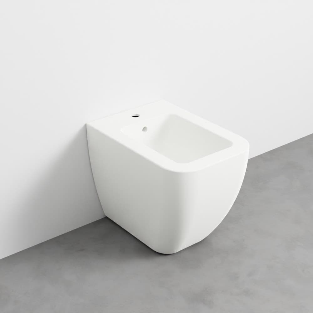 Cielo Shui Comfort – Μπιντέ Δαπέδου – Talco (SHCOBICOLOR TL)