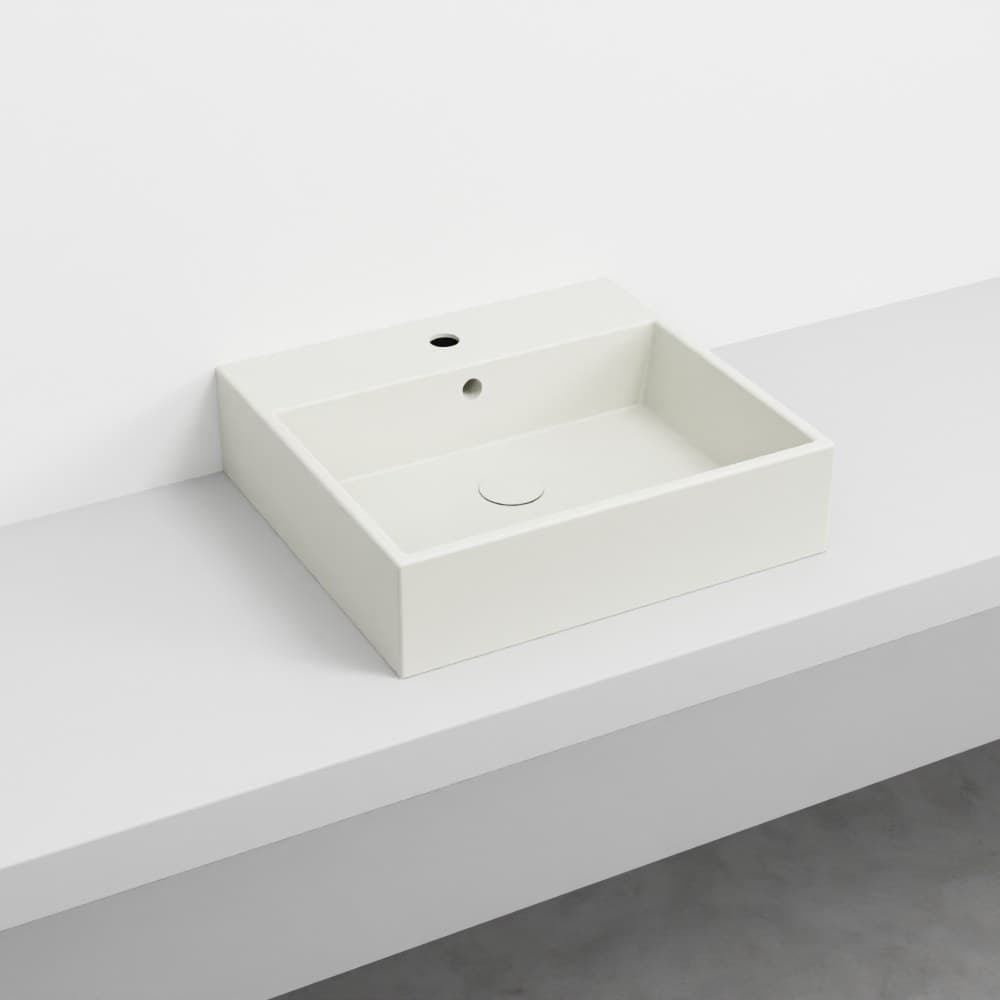 Cielo Smile 50 – Νιπτήρας Επικαθήμενος – Pomice (SMLAA50COLOR PM)