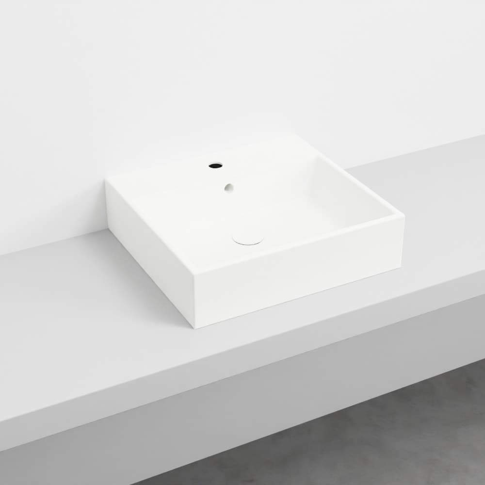 Cielo Smile 50 – Νιπτήρας Επικαθήμενος – Talco (SMLAA50COLOR TL)