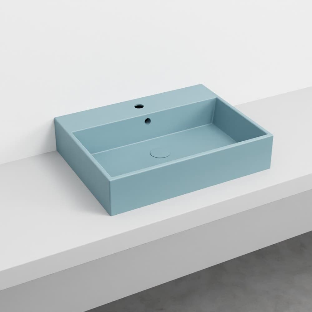 Cielo Smile 60 – Νιπτήρας Επικαθήμενος – Polvere (SMLAA60COLOR PL)