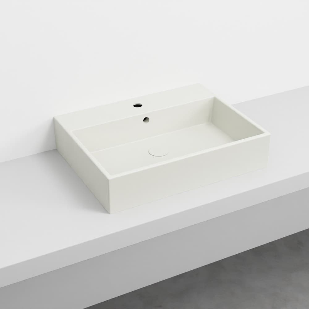 Cielo Smile 60 – Νιπτήρας Επικαθήμενος – Pomice (SMLAA60COLOR PM)