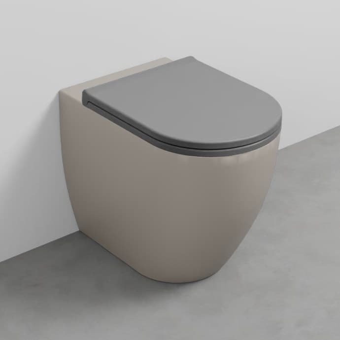 Cielo Smile PRO 53 – Λεκάνη Δαπέδου – Avena (SMVAKPCOLOR AV)