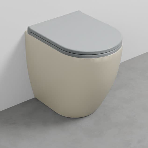 Cielo Smile PRO MINI 48 – Λεκάνη Δαπέδου – Lino (SMVARKPCOLOR LN)