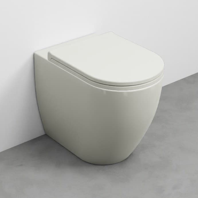 Cielo Smile 53 – Λεκάνη Δαπέδου – Pomice (SMVASCOLOR PM)