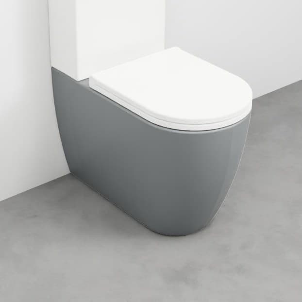 Cielo Monoblock – Λεκάνη Δαπέδου – Brina (SMVMRCOLOR BR)