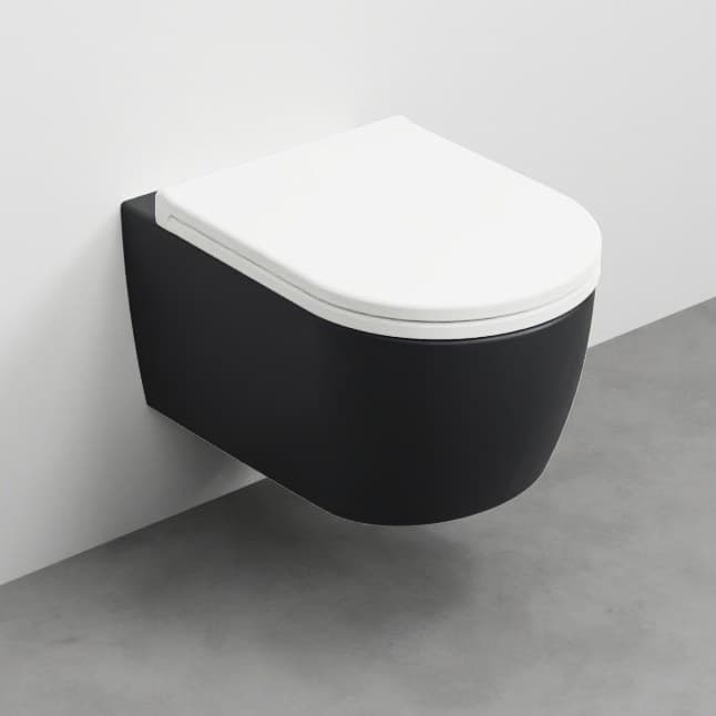 Cielo Smile Mini 48 – Λεκάνη Κρεμαστή – Lavagna (SMVSRCOLOR LV)