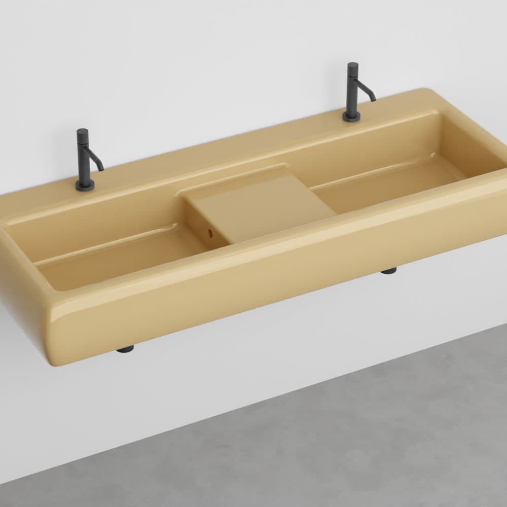Cielo Teseo 140 suspended – Νιπτήρας Επικαθήμενος – Anemone (TSLS140COLOR AM)