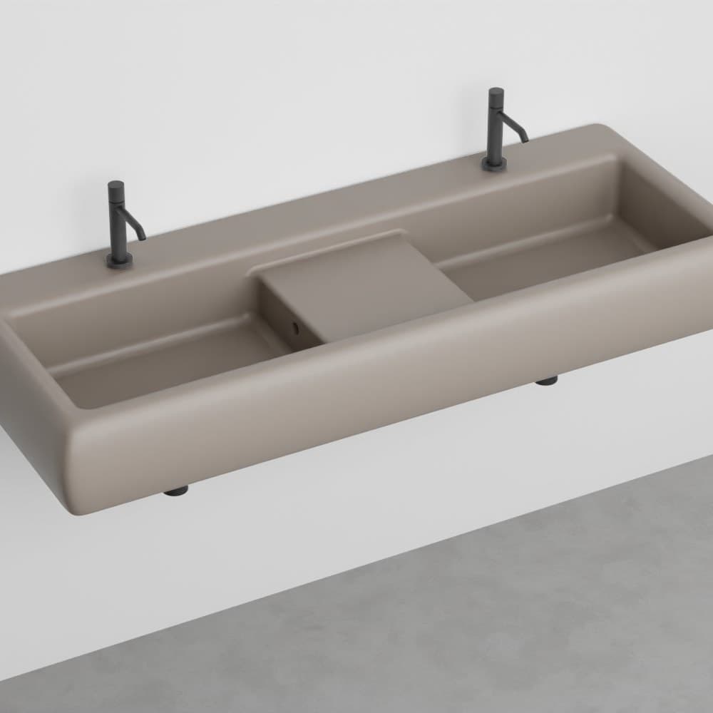 Cielo Teseo 140 suspended – Νιπτήρας Επικαθήμενος – Arenaria (TSLS140COLOR AN)