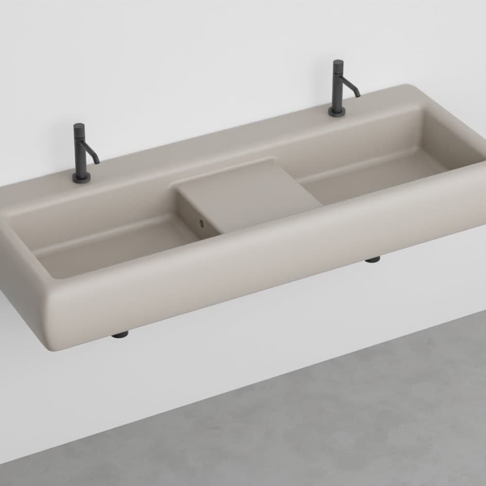 Cielo Teseo 140 suspended – Νιπτήρας Επικαθήμενος – Avena (TSLS140COLOR AV)