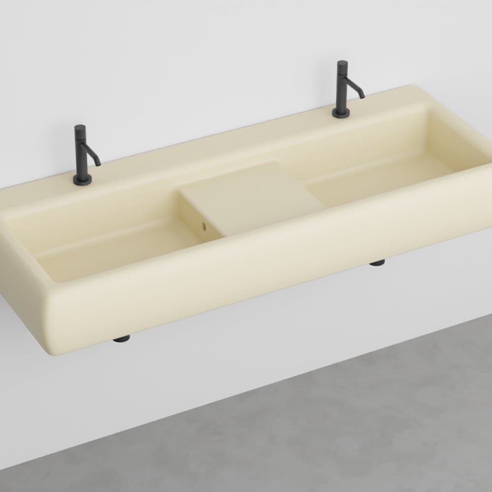 Cielo Teseo 140 suspended – Νιπτήρας Επικαθήμενος – Canapa (TSLS140COLOR CN)