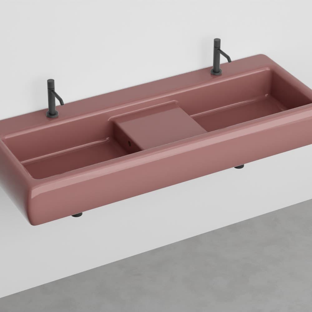 Cielo Teseo 140 suspended – Νιπτήρας Επικαθήμενος – Corallo (TSLS140COLOR CO)