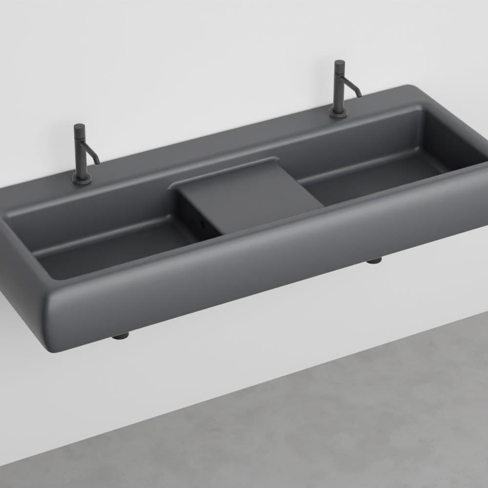 Cielo Teseo 140 suspended – Νιπτήρας Επικαθήμενος – Lavagna (TSLS140COLOR LV)