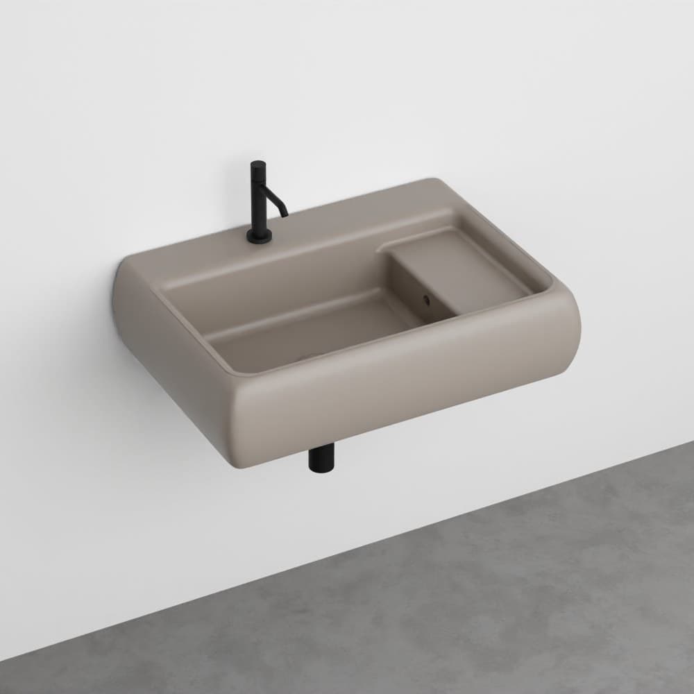 Cielo Teseo 75 suspended – Νιπτήρας Επικαθήμενος – Arenaria (TSLS75COLOR AN)