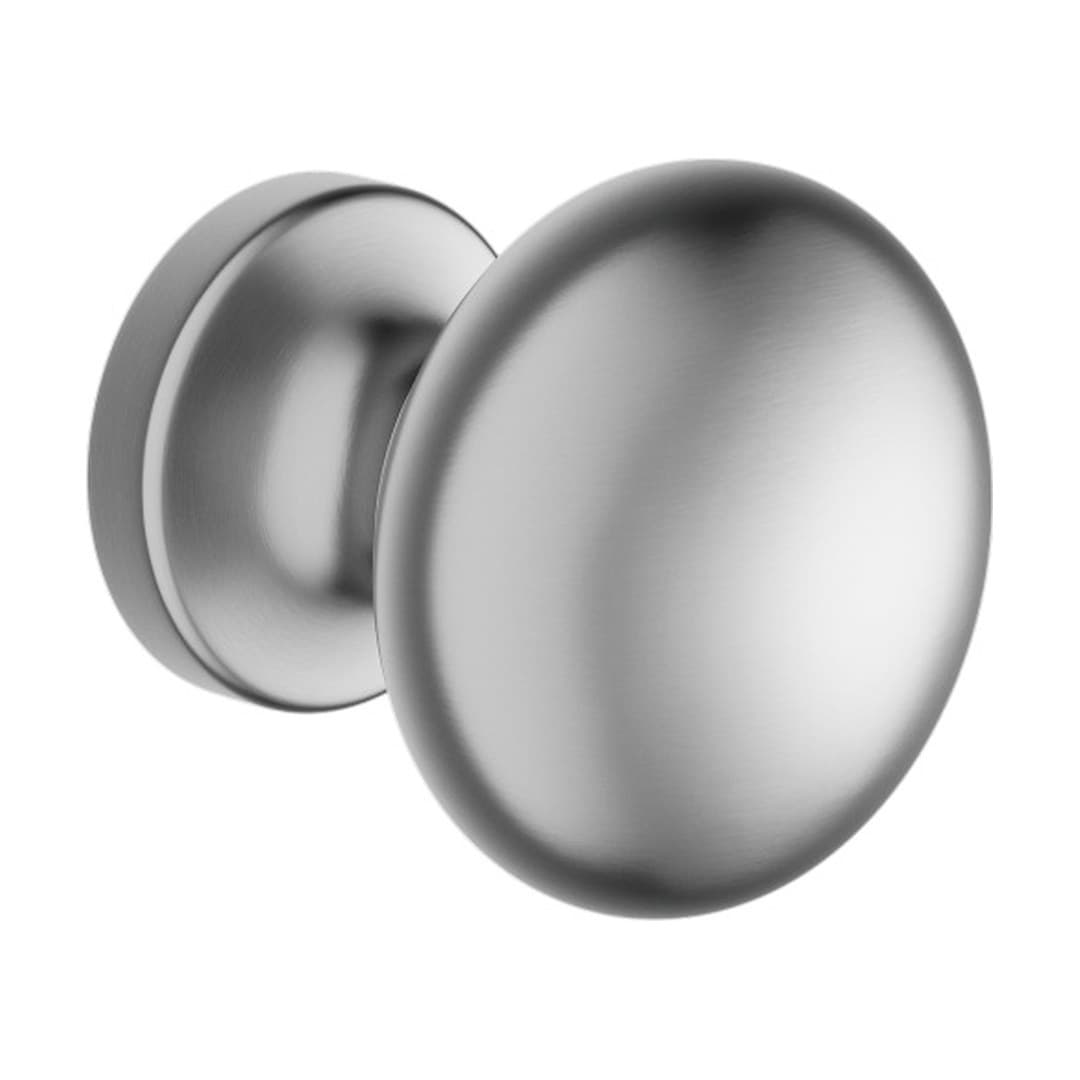 DnD Easy – Μπουλ Εξώπορτας – Satin chrome (1560-OCS)