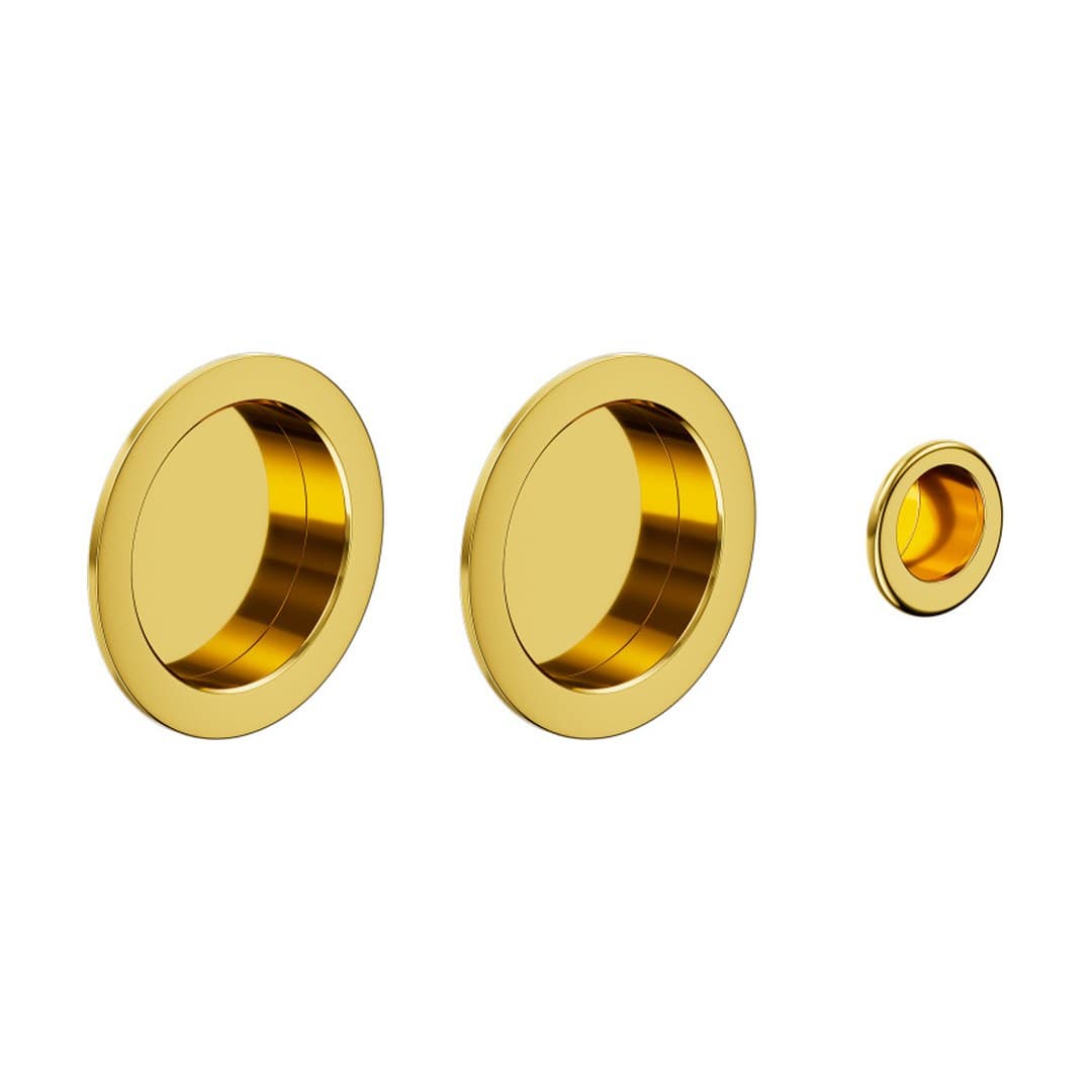 DnD Tonda – Χούφτα Πόρτας – Polished (2193/S1-OLV)