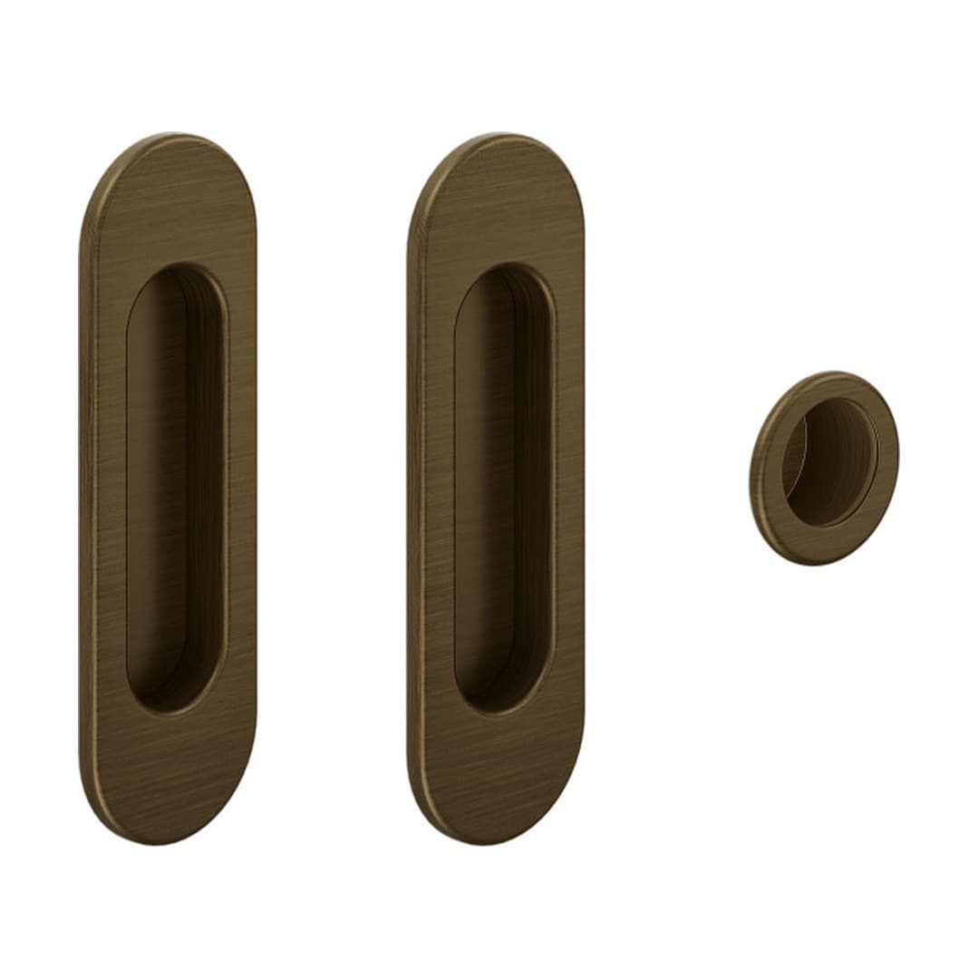 DnD Noxia – Χούφτα Πόρτας – Matt satin bronze (2197/S1-OGH)