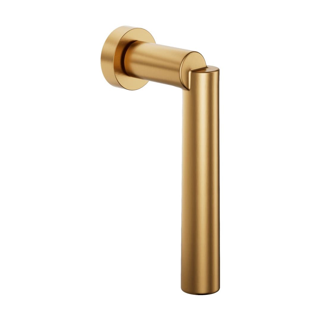 DnD Boole – Πόμολο Παραθύρου – DK Unico – Antique satin gold (BE22U-PVD-SG)