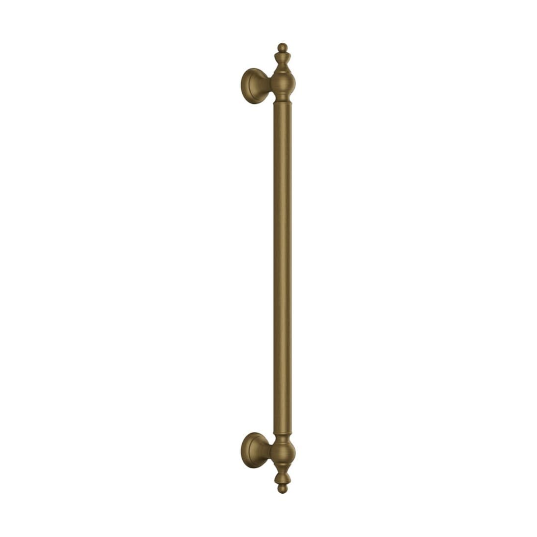 DnD Domus – Λαβή Εξώπορτας – 610 mm – Matt satin bronze (DO27/500-OGH)