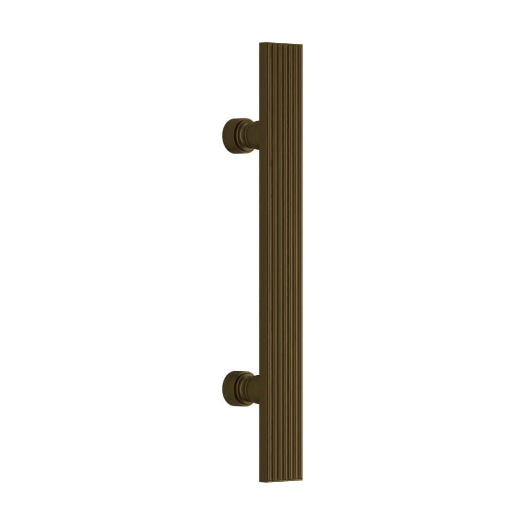 DnD Eleonora – Λαβή Εξώπορτας – 342 mm – Matt satin bronze (EL27-OGH)