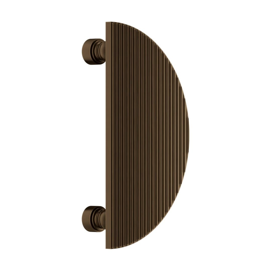 DnD Eleonora – Λαβή Εξώπορτας – 240 mm – Matt sandblasted bronze (EL31-BSO)