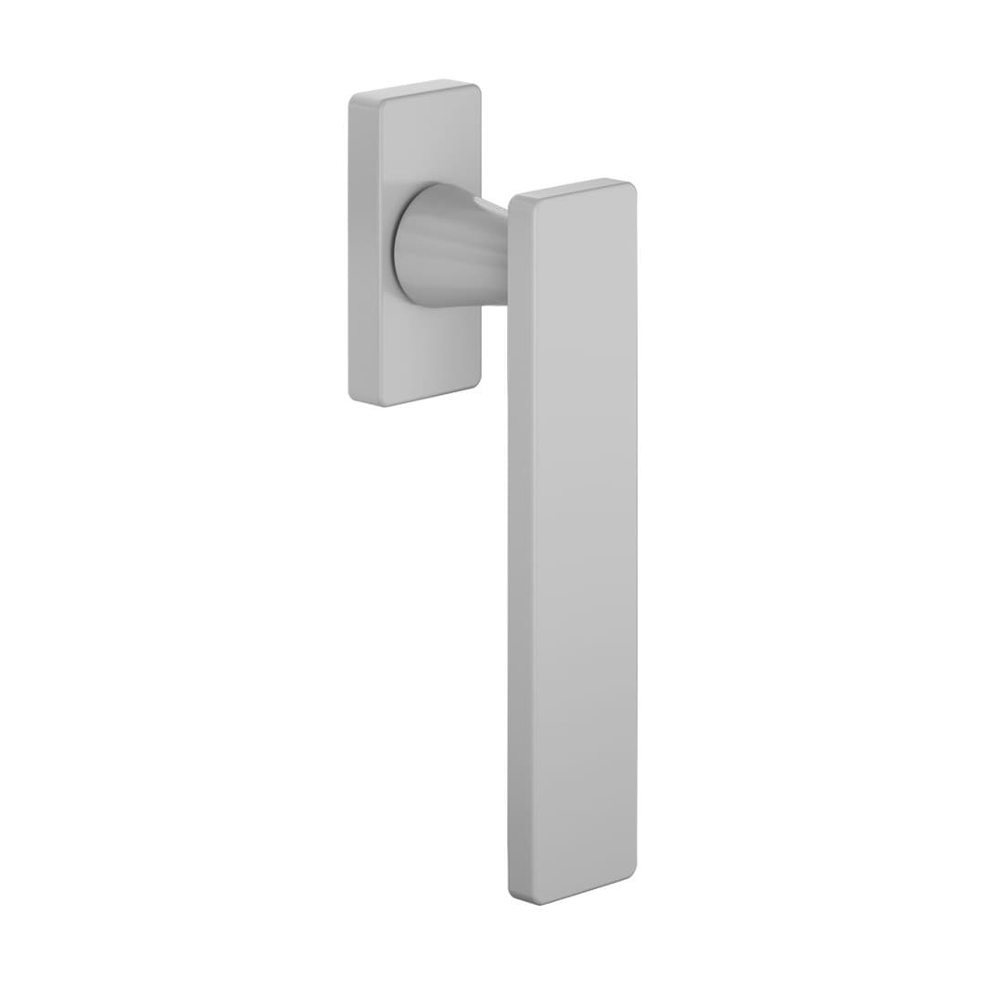 DnD Holly – Πόμολο Παραθύρου – DK VIS Rettangolare – White (HO25V-ZBN)