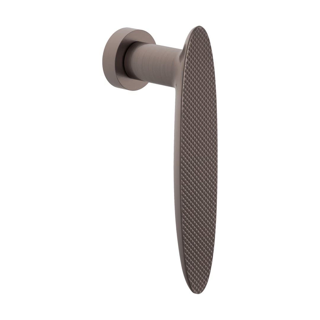 DnD Ellipse Brilliant – Πόμολο Παραθύρου – DK Unico – Satin bronze (IB22U-PVD-SB)