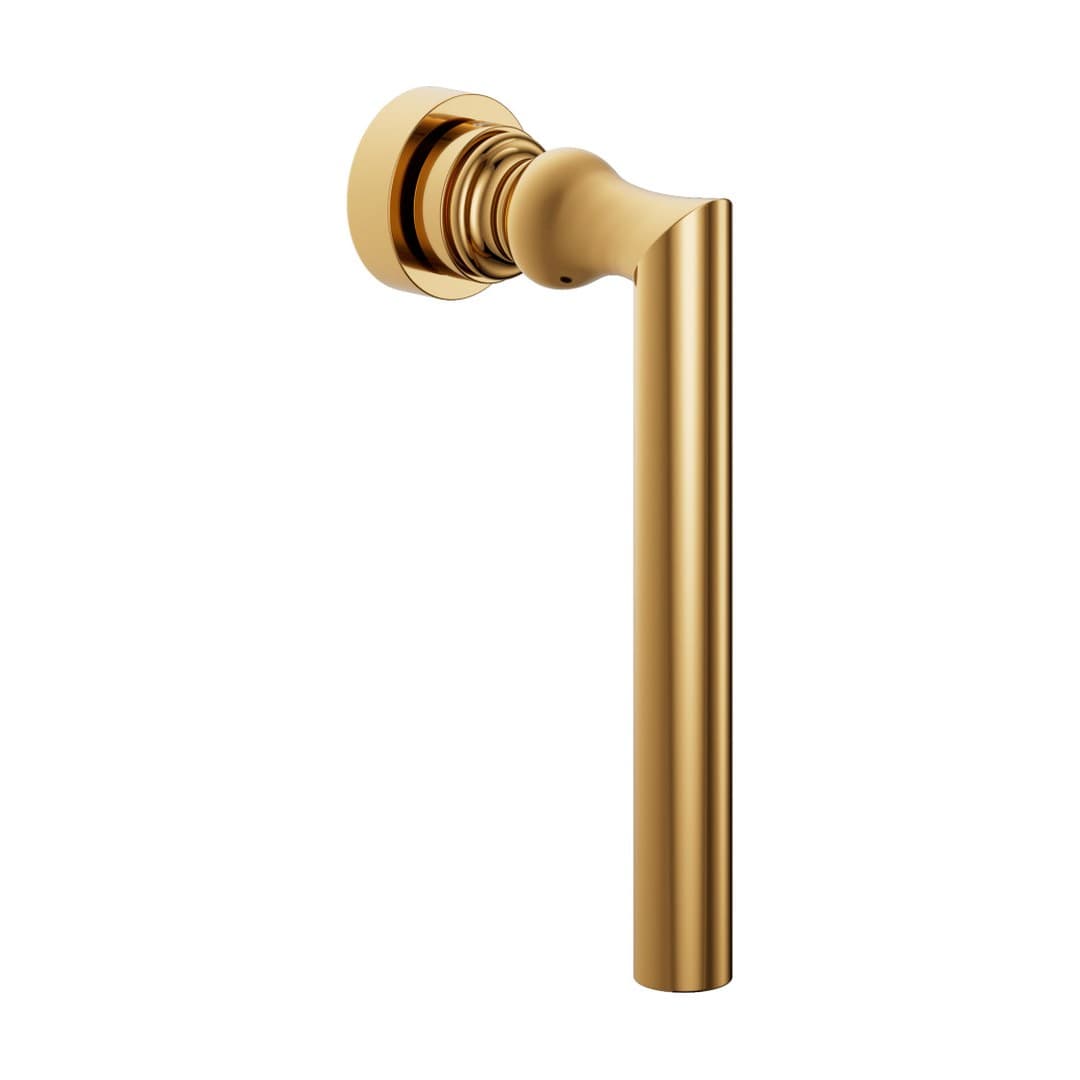 DnD Isabella – Πόμολο Παραθύρου – DK Unico – Antique bright gold (IS22U-PVD-BG)