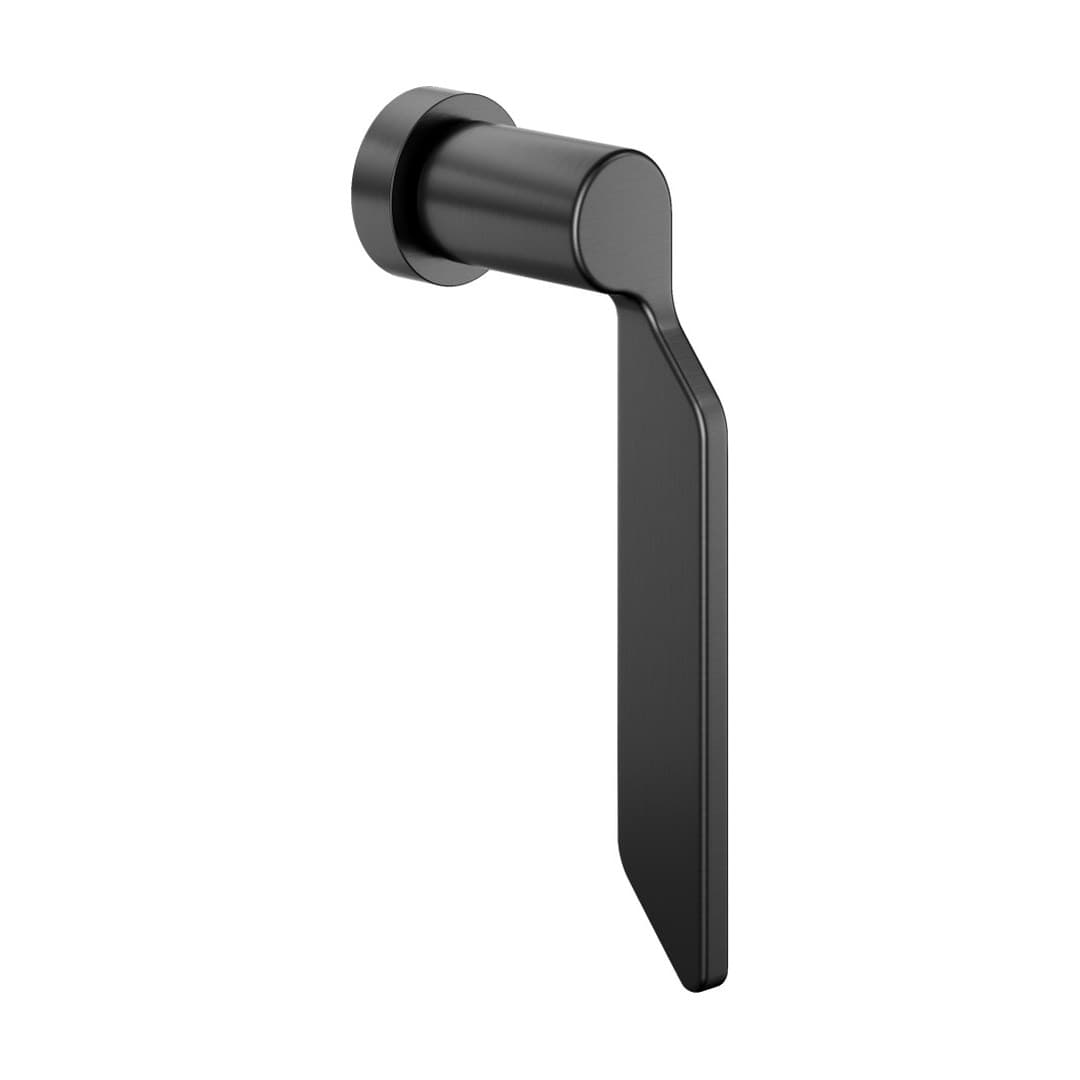DnD Levante – Πόμολο Παραθύρου – DK Unico – Satin graphite (LE22U-PGS)