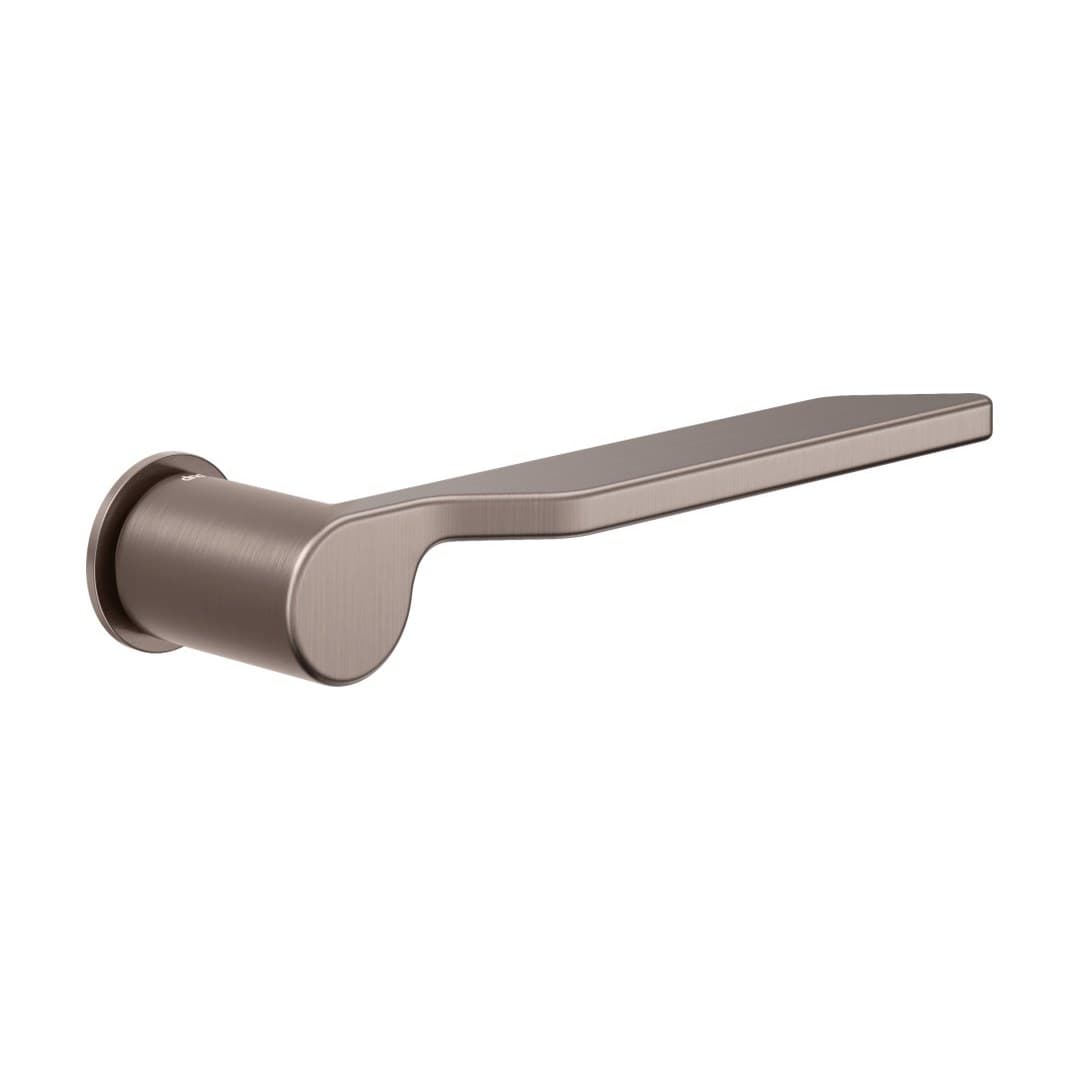 DnD Levante – Πόμολο Πόρτας Ροζέτα – Unico Tonda – Satin bronze (LE80-PVD-SB)
