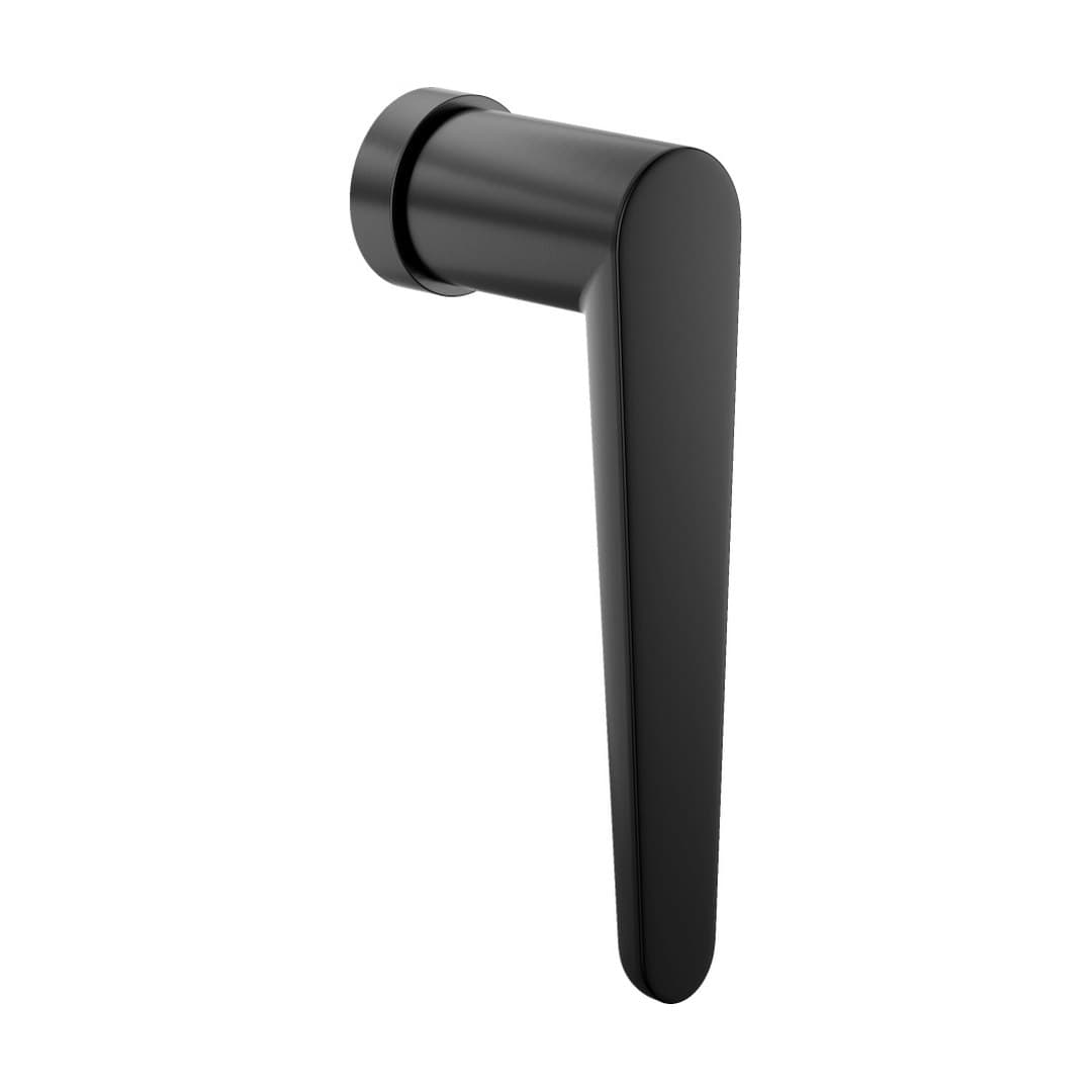 DnD Leva Mirror – Πόμολο Παραθύρου – DK Unico – Satin graphite - Polished (LM22U-PGM)