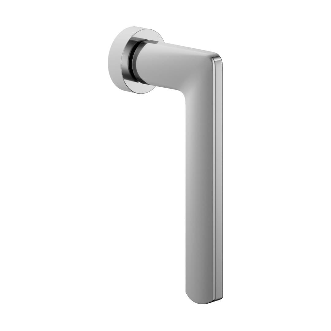DnD Luce P – Πόμολο Παραθύρου – DK Unico – Polished chrome (LP22U-ZC)