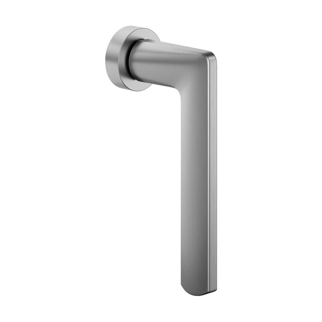 DnD Luce P – Πόμολο Παραθύρου – DK Unico – Satin chrome (LP22U-ZCS)