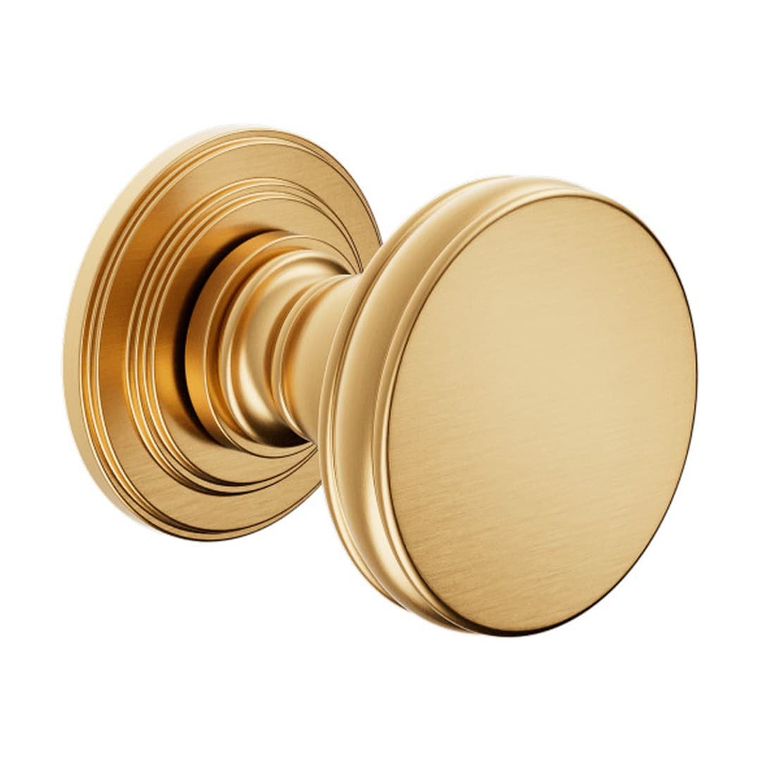 DnD Lucrezia 03 – Πόμολο Πόρτας Ροζέτα – Ροζέτα Lucrezia – Antique satin gold (LT38-PVD-SG)