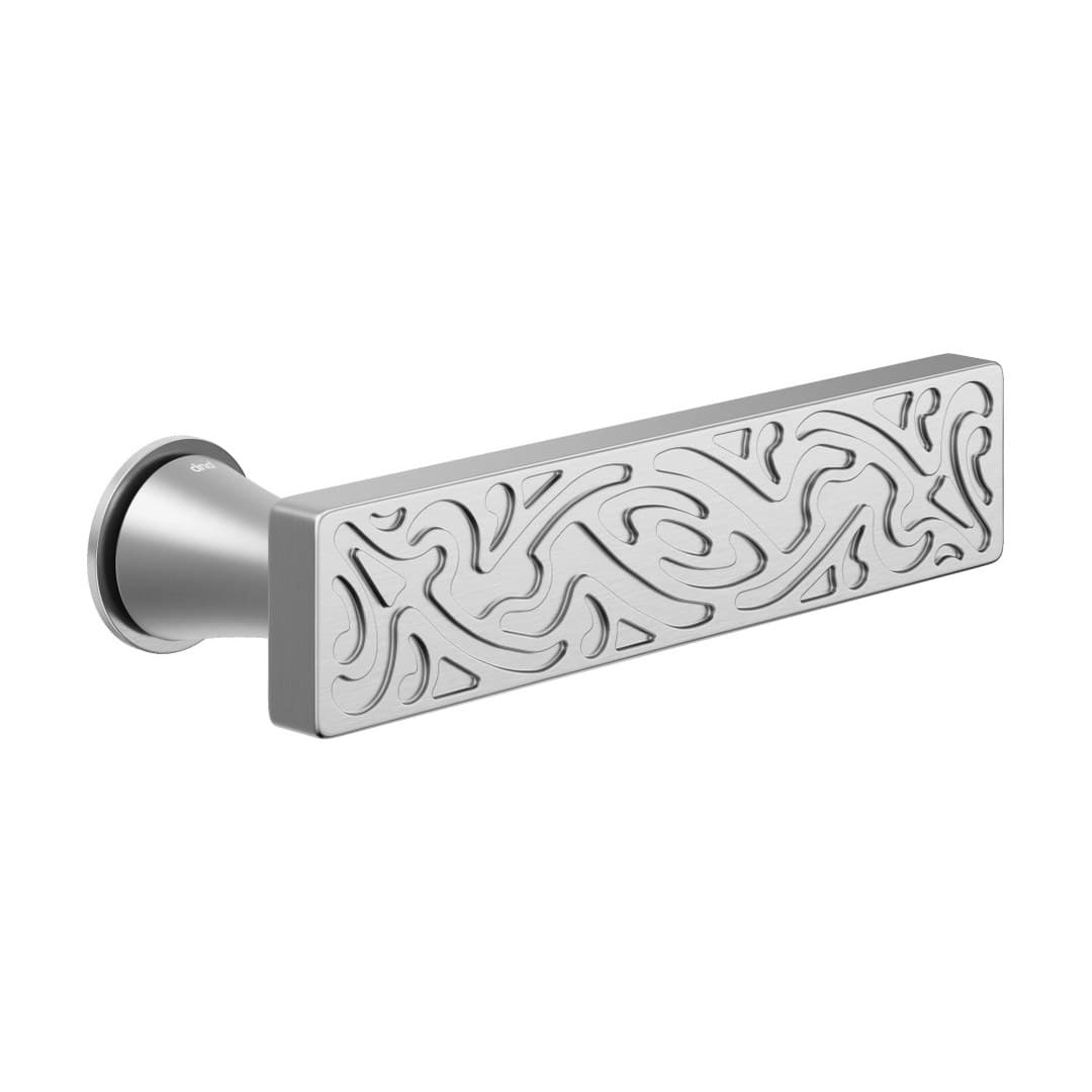 DnD Sochic – Πόμολο Πόρτας Ροζέτα – Unico Tonda – Satin chrome (SC80-ZCS)