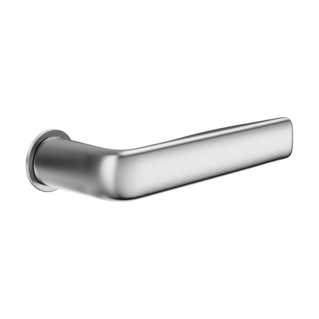 DnD Viva! – Πόμολο Πόρτας Ροζέτα – Unico Tonda – Satin chrome (VV80-OCS)