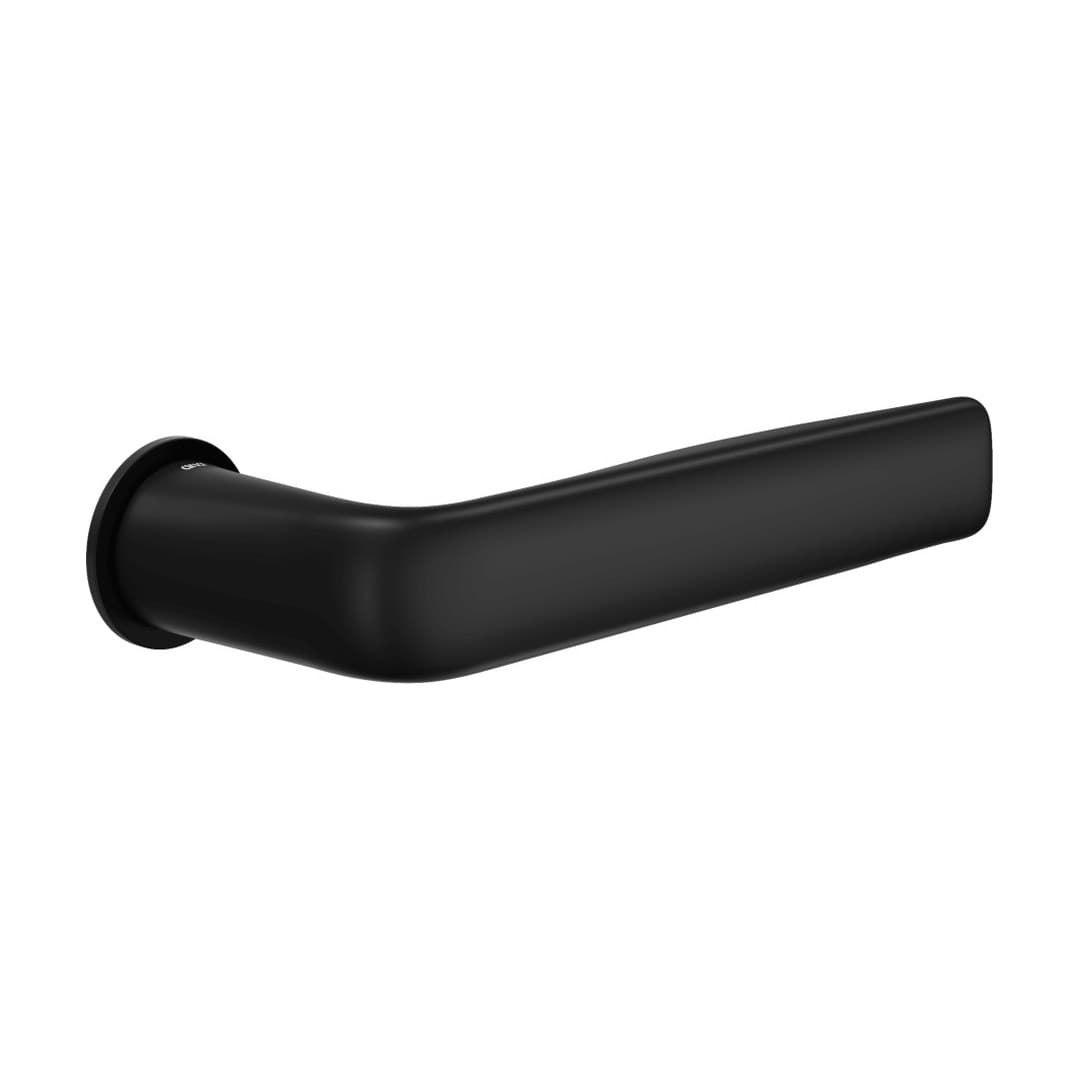 DnD Viva! – Πόμολο Πόρτας Ροζέτα – Unico Tonda – Black (VV80-ONO)