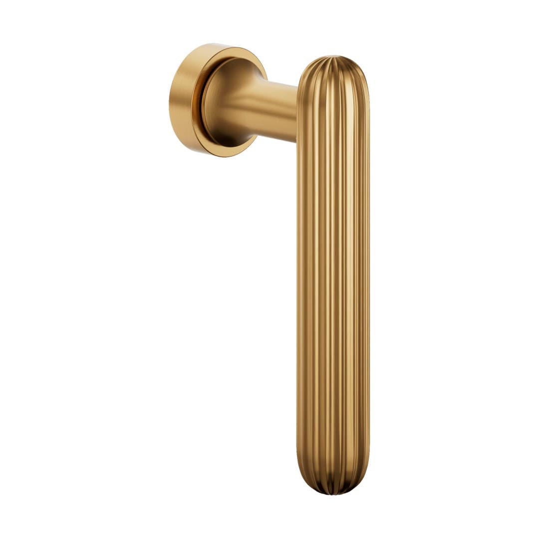 DnD Zeppelin – Πόμολο Παραθύρου – DK Unico – Antique satin gold (ZP22U-PVD-SG)